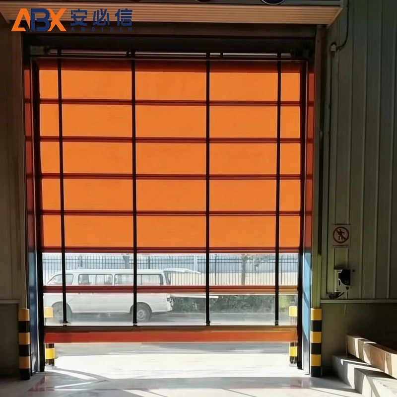 张掖市快速堆积门