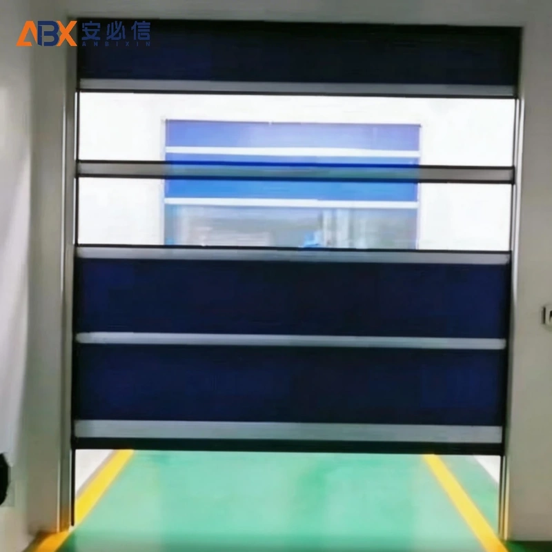 张掖市快速卷帘门