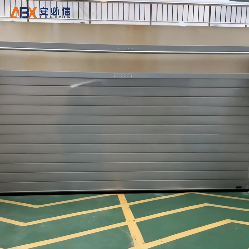 张掖市医药密闭高速门